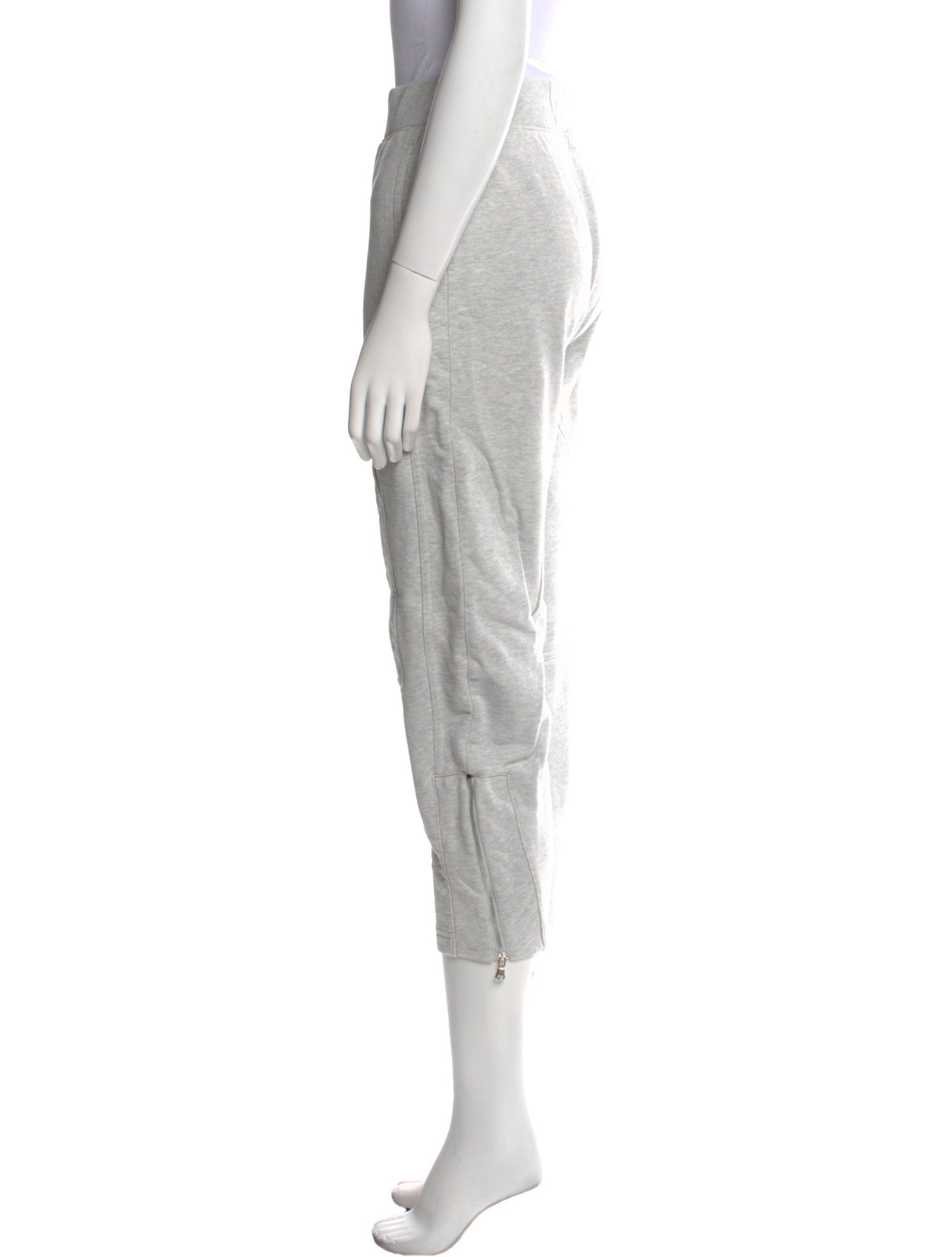 Tibi Skinny Leg Pants