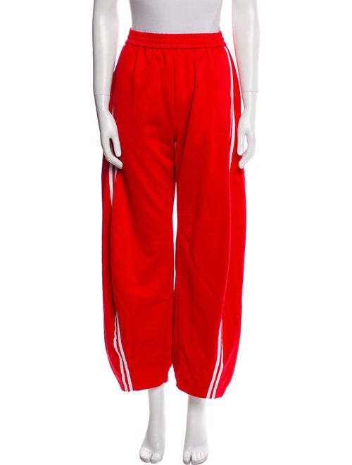 Tibi Striped Sweatpants