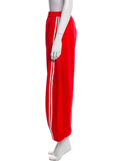 Tibi Striped Sweatpants