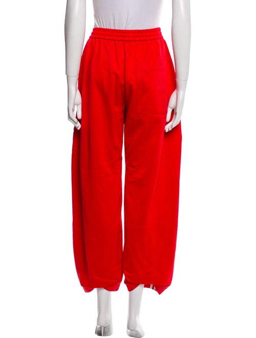 Tibi Striped Sweatpants