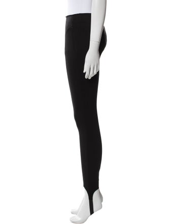 Tibi Skinny Leg Pants