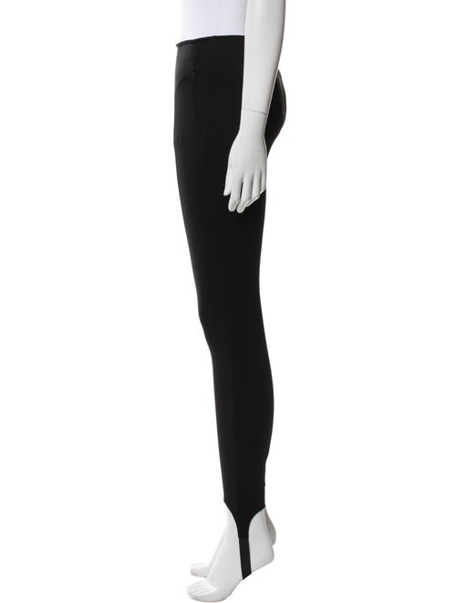 Tibi Skinny Leg Pants