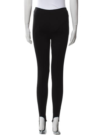 Tibi Skinny Leg Pants