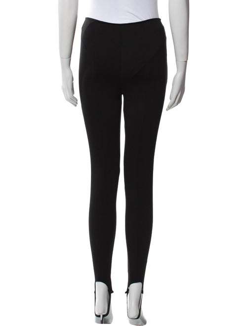 Tibi Skinny Leg Pants