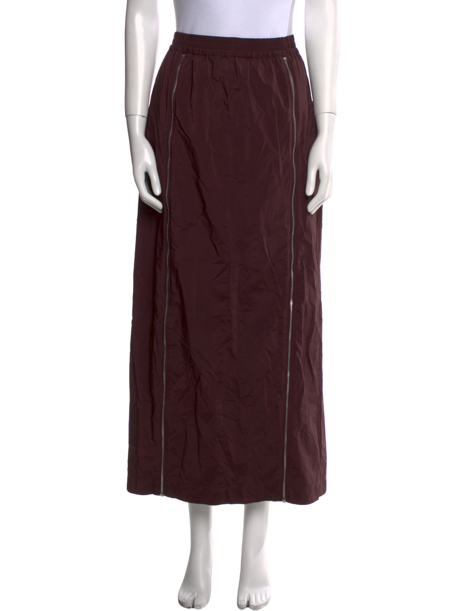 Tibi Midi Length Skirt