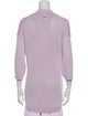 Tibi Three-Quarter Sleeve Tunic