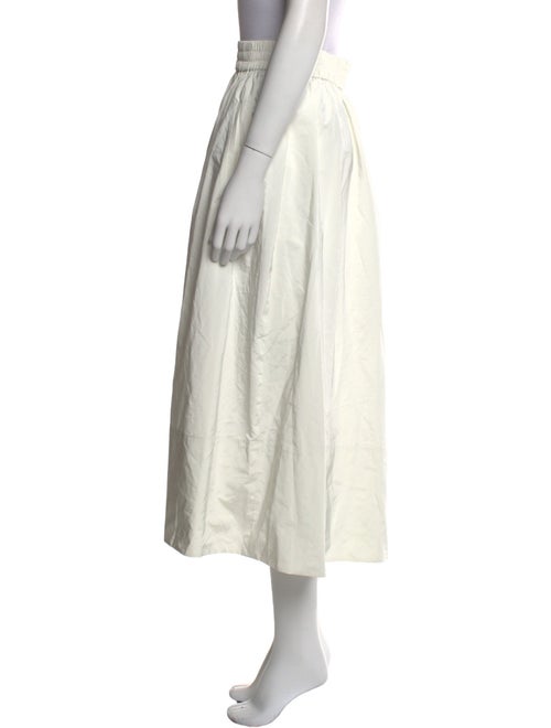 Tibi Midi Length Skirt