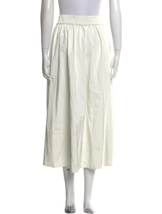 Tibi Midi Length Skirt