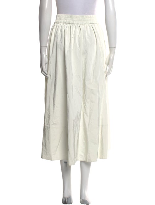 Tibi Midi Length Skirt