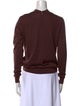 Tibi Wool Crew Neck Sweater