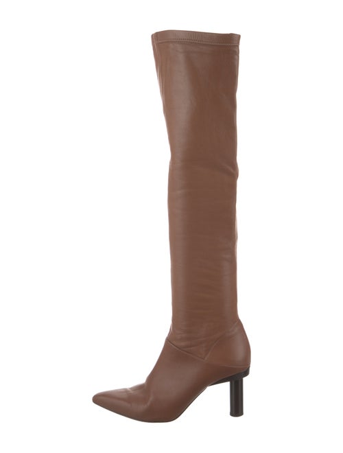 Tibi Leather Boots
