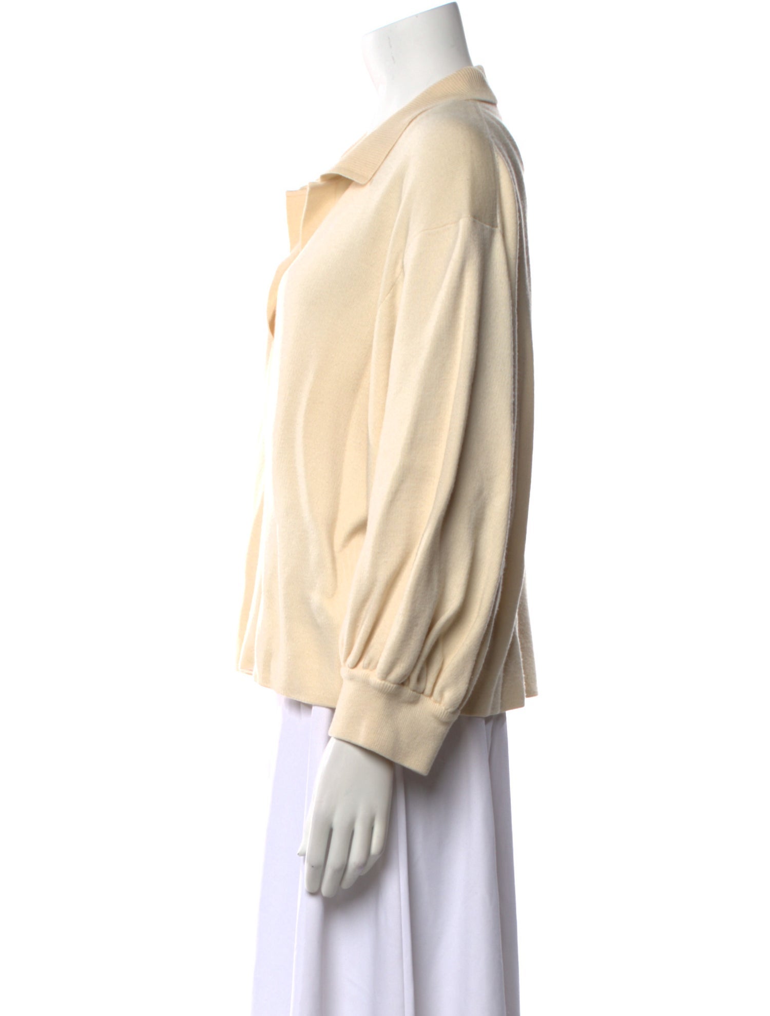 Tibi Merino Wool Sweater