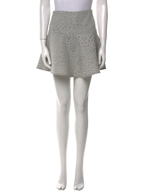 Tibi Mini Skirt