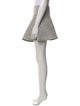 Tibi Mini Skirt
