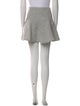 Tibi Mini Skirt