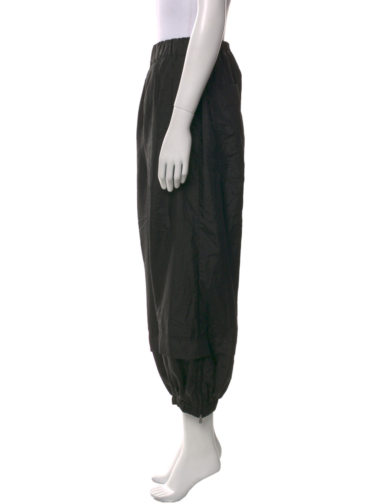 Tibi Straight Leg Pants