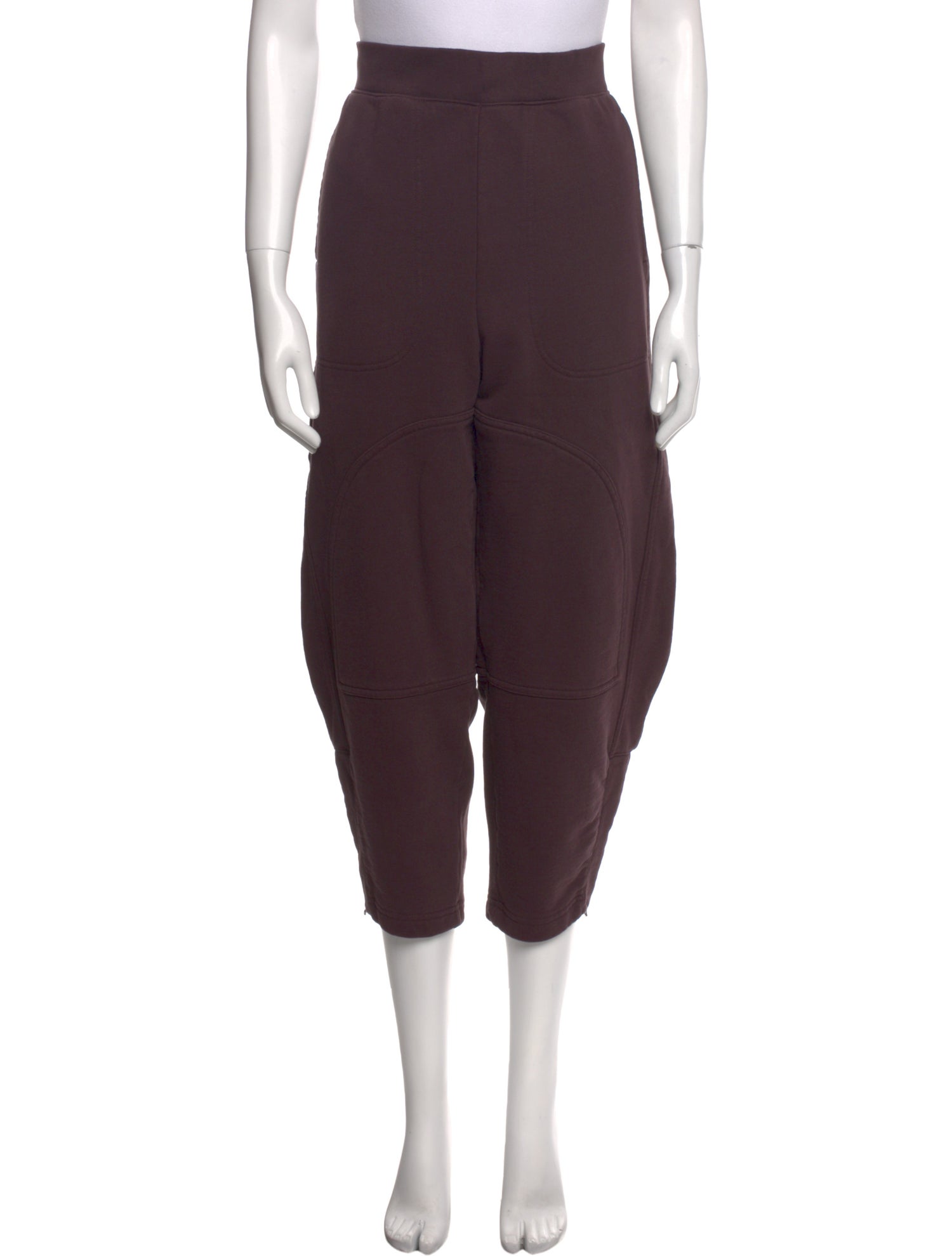 Tibi Straight Leg Pants
