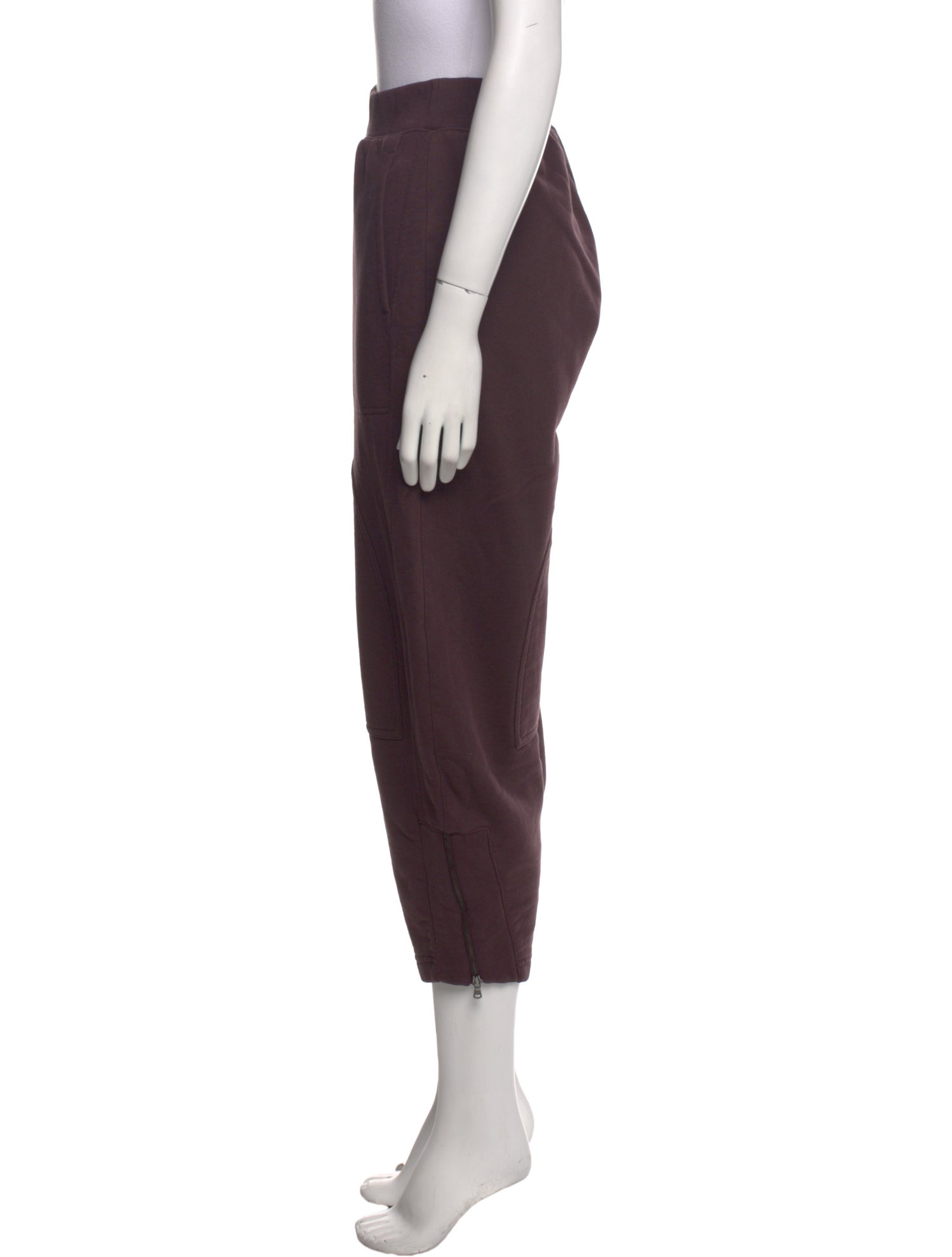 Tibi Straight Leg Pants