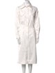 Tibi Long Dress