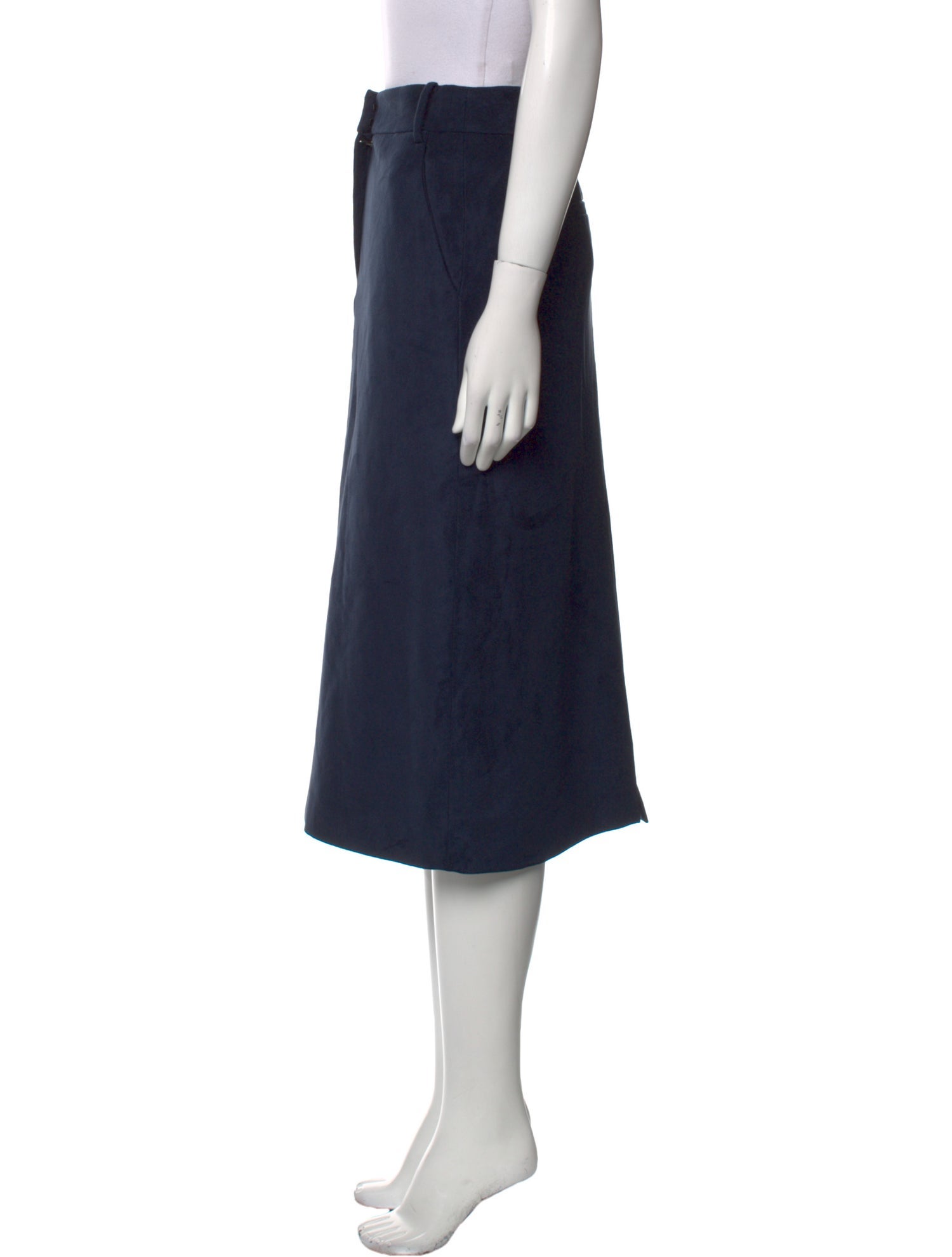 Tibi Knee-Length Skirt