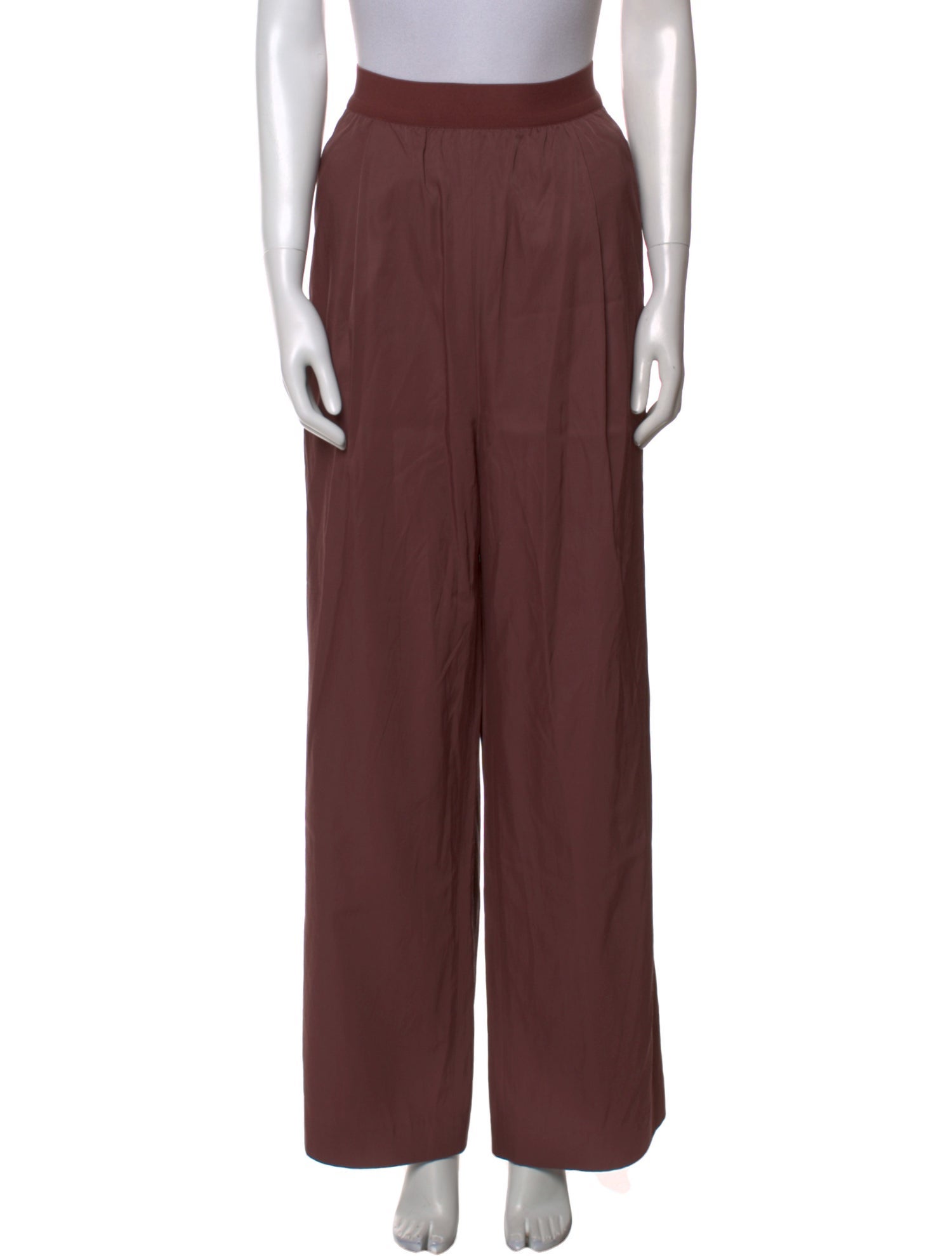 Tibi Wide Leg Pants