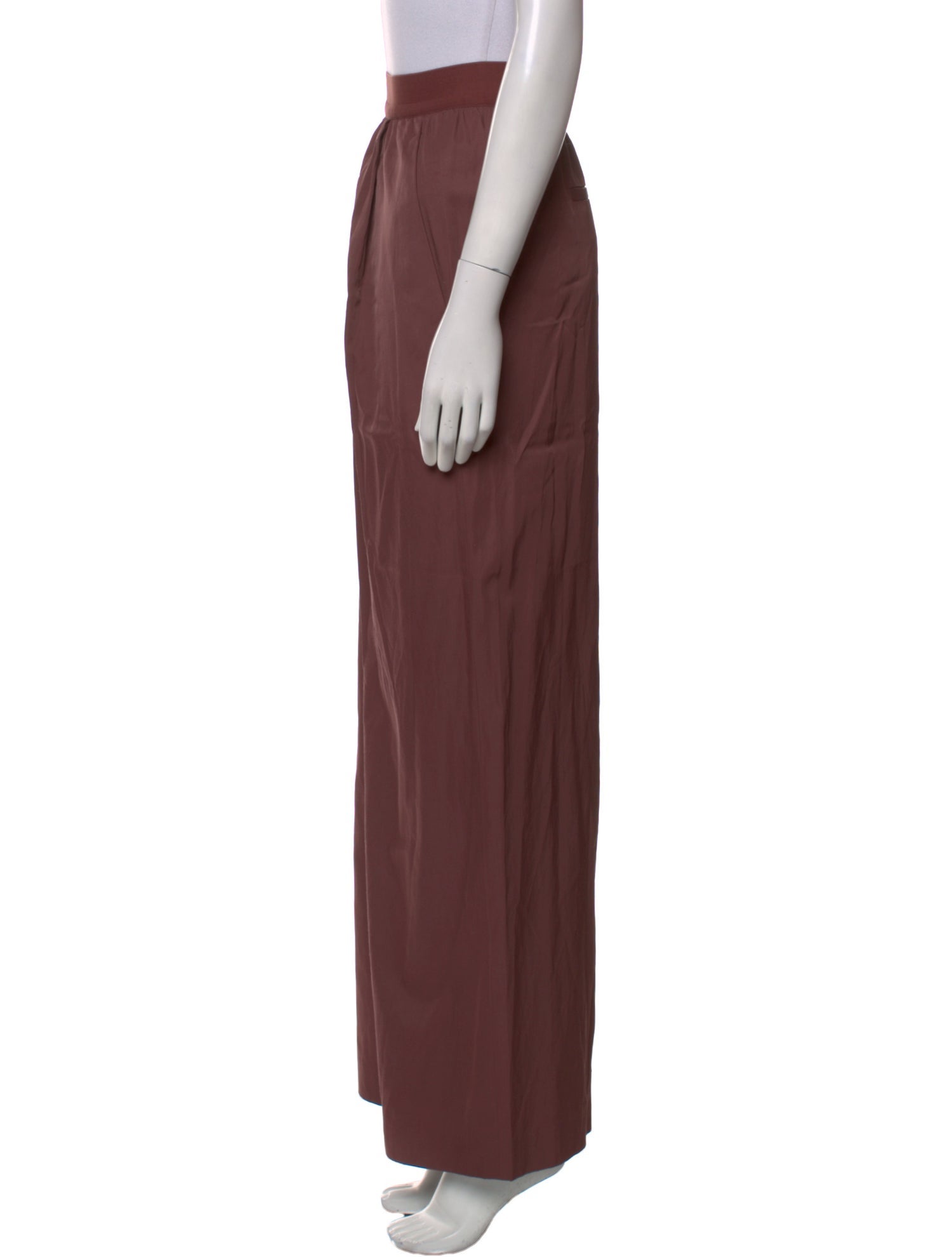 Tibi Wide Leg Pants