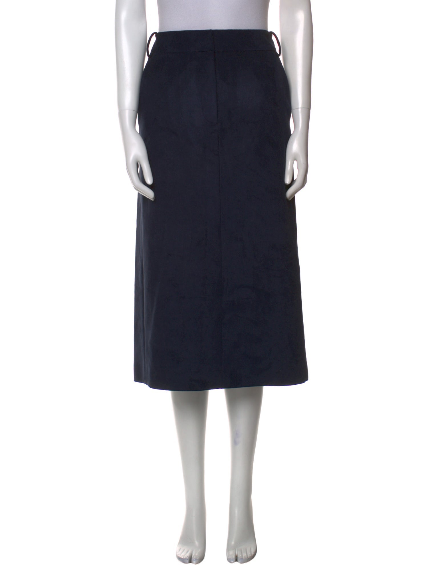 Tibi Midi Length Skirt