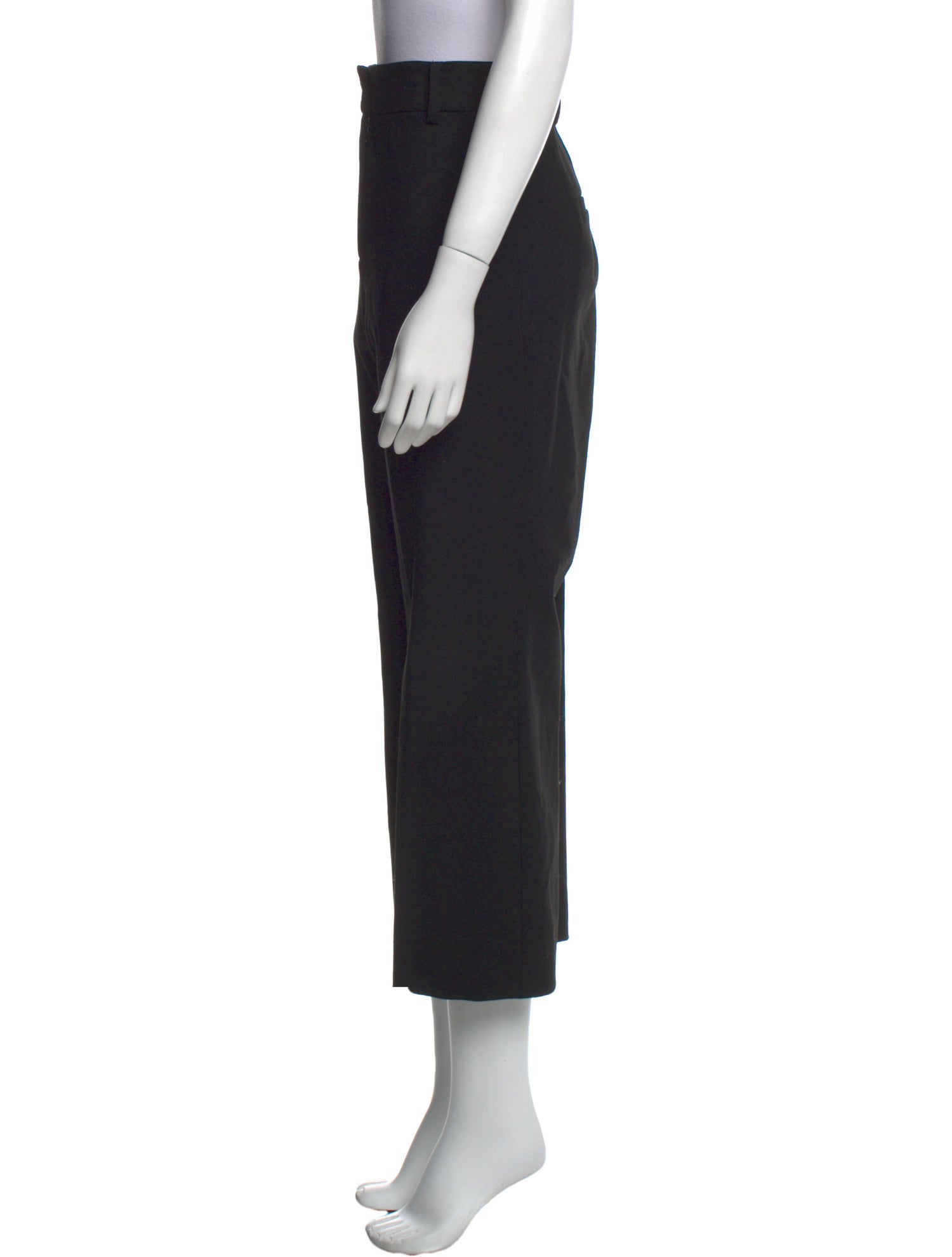 Tibi Wide Leg Pants