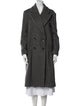 Tibi Wool Peacoat