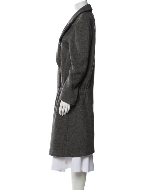 Tibi Wool Peacoat