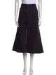Tibi Midi Length Skirt