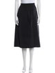 Tibi Midi Length Skirt