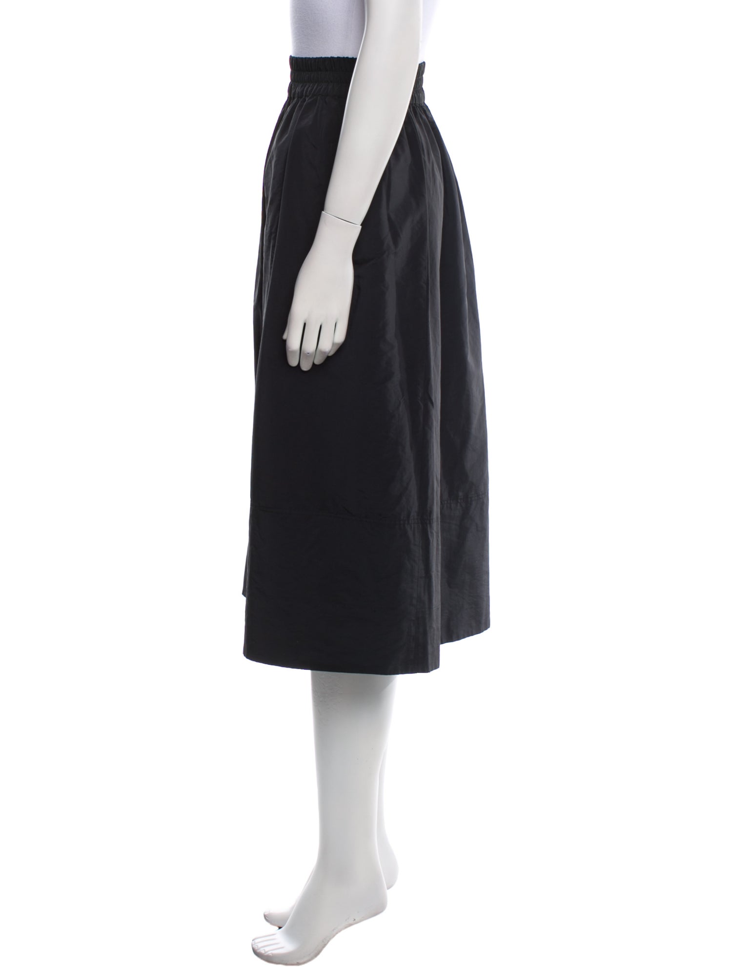 Tibi Midi Length Skirt