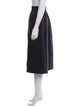 Tibi Midi Length Skirt