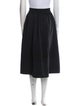 Tibi Midi Length Skirt