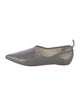 Tibi Patent Leather Ballet Flats
