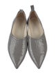 Tibi Patent Leather Ballet Flats
