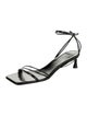 Tibi Patent Leather Sandals