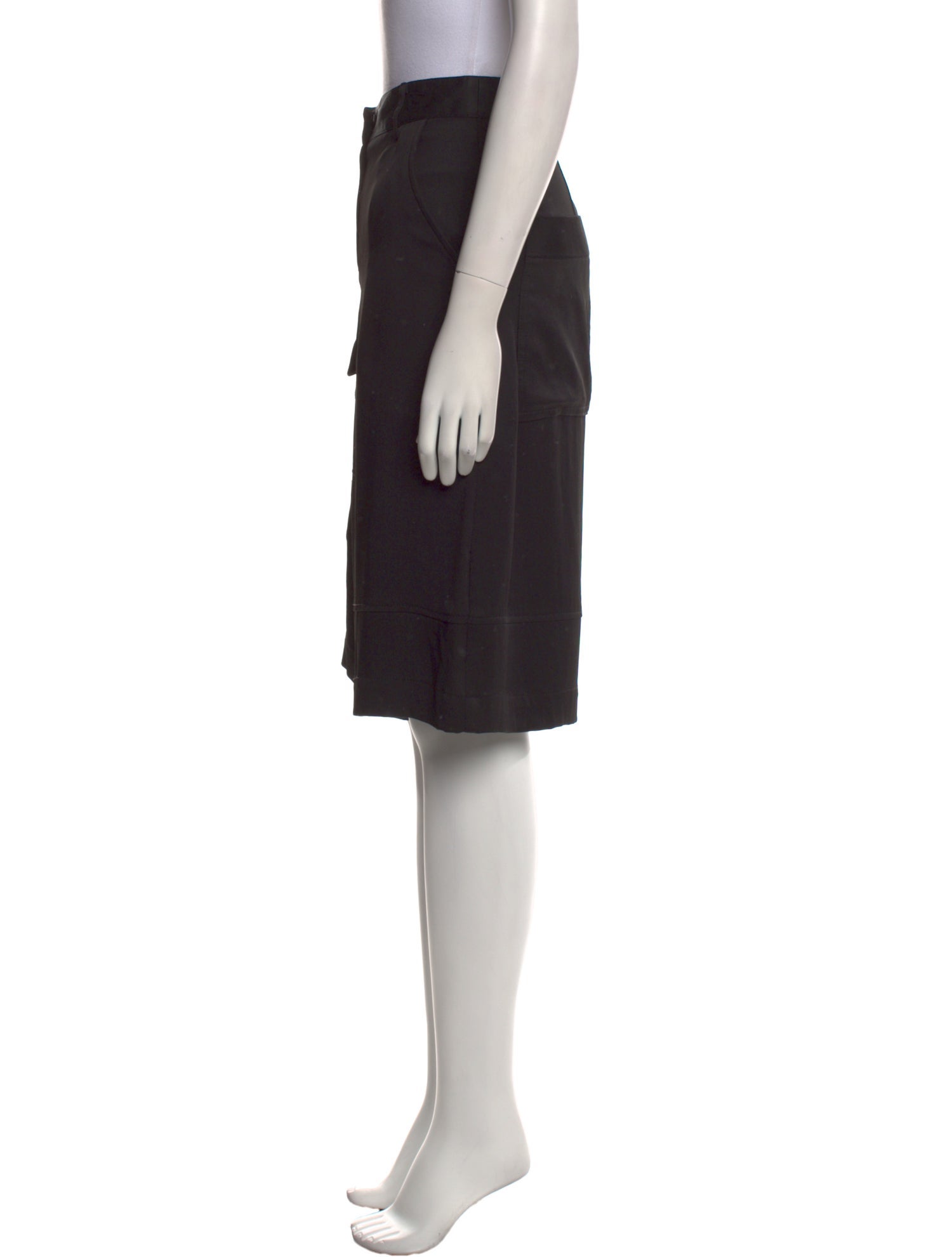 Tibi Knee-Length Shorts