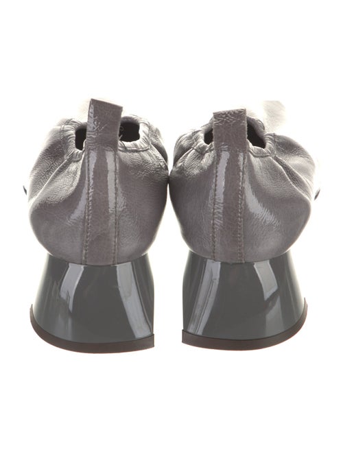 Tibi Patent Leather Pumps