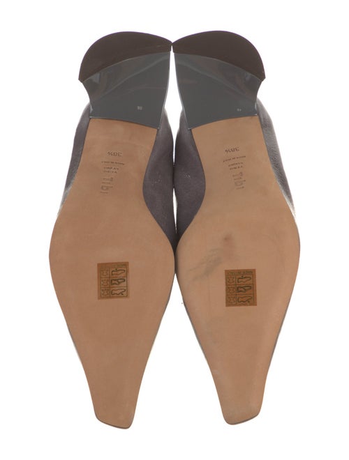 Tibi Patent Leather Pumps