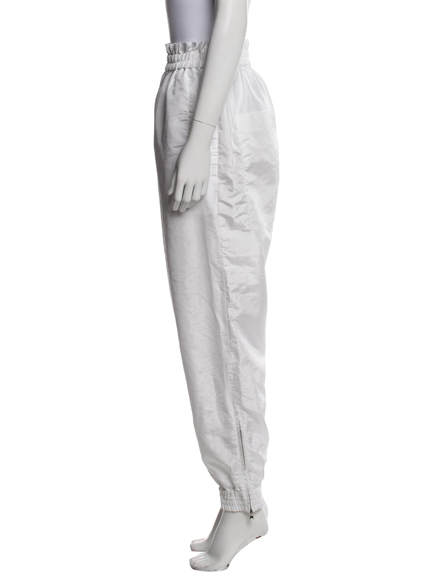 Tibi Skinny Leg Pants