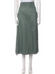 Tibi Midi Length Skirt