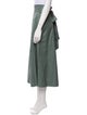 Tibi Midi Length Skirt