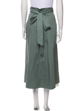 Tibi Midi Length Skirt