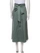 Tibi Midi Length Skirt