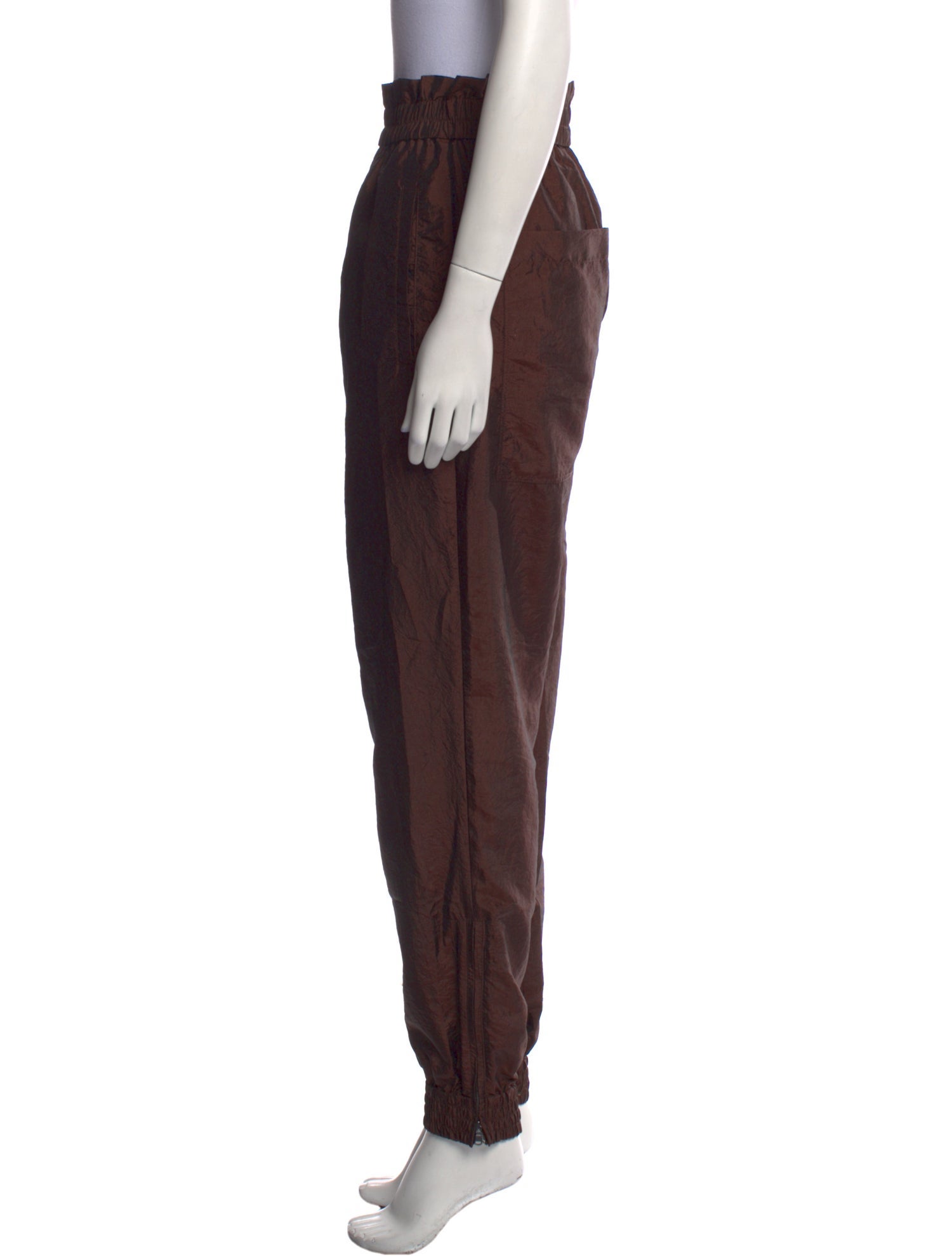 Tibi Skinny Leg Pants