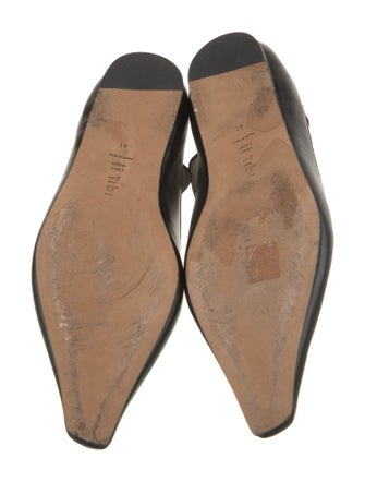 Tibi Leather Mules