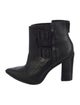 Tibi Leather Boots