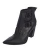 Tibi Leather Boots